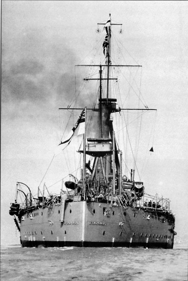 Линкоры Британской империи. Часть 6. Огневая мощь и скорость Линкоры Британской империи. Часть 6. Огневая мощь и скорость