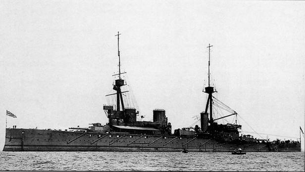 Линкоры Британской империи. Часть 6. Огневая мощь и скорость Линкоры Британской империи. Часть 6. Огневая мощь и скорость