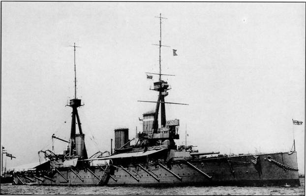 Линкоры Британской империи. Часть 6. Огневая мощь и скорость Линкоры Британской империи. Часть 6. Огневая мощь и скорость