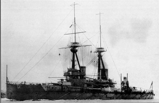 Линкоры Британской империи. Часть 6. Огневая мощь и скорость Линкоры Британской империи. Часть 6. Огневая мощь и скорость