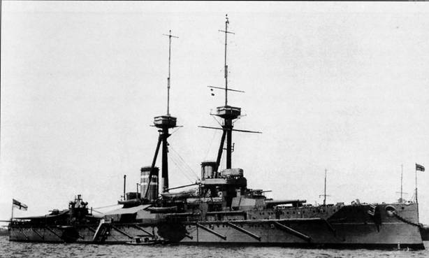 Линкоры Британской империи. Часть 6. Огневая мощь и скорость Линкоры Британской империи. Часть 6. Огневая мощь и скорость