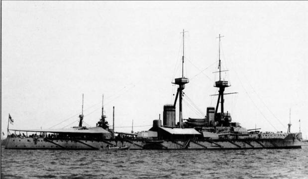 Линкоры Британской империи. Часть 6. Огневая мощь и скорость Линкоры Британской империи. Часть 6. Огневая мощь и скорость