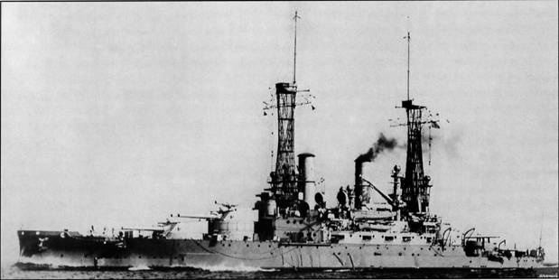 Линкоры Британской империи. Часть 6. Огневая мощь и скорость Линкоры Британской империи. Часть 6. Огневая мощь и скорость