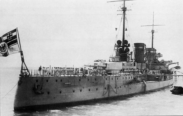 Линкоры Британской империи. Часть 6. Огневая мощь и скорость Линкоры Британской империи. Часть 6. Огневая мощь и скорость