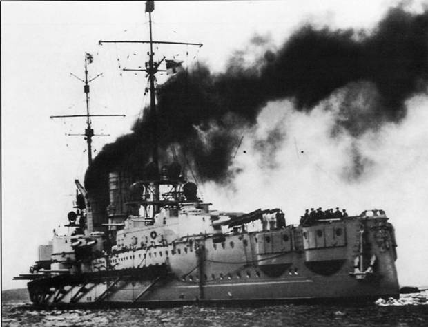 Линкоры Британской империи. Часть 6. Огневая мощь и скорость Линкоры Британской империи. Часть 6. Огневая мощь и скорость