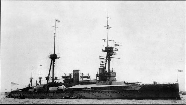 Линкоры Британской империи. Часть 6. Огневая мощь и скорость Линкоры Британской империи. Часть 6. Огневая мощь и скорость