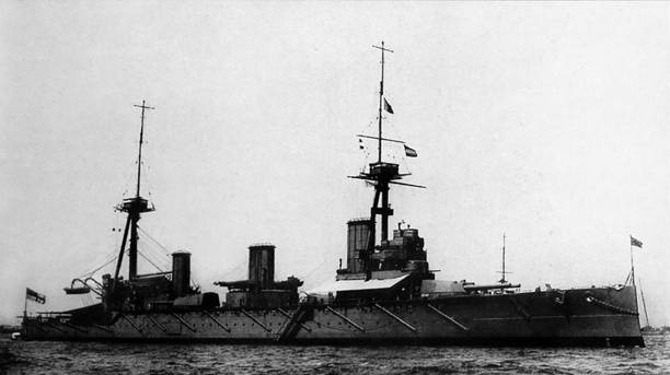 Линкоры Британской империи. Часть 6. Огневая мощь и скорость Линкоры Британской империи. Часть 6. Огневая мощь и скорость