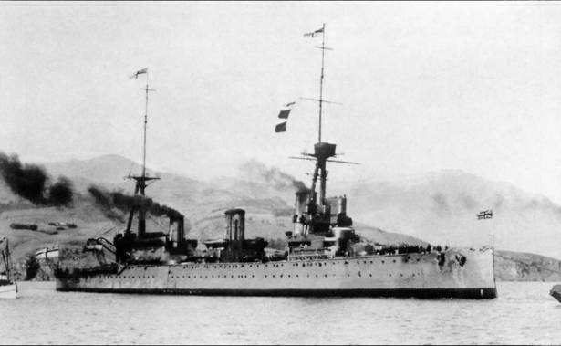 Линкоры Британской империи. Часть 6. Огневая мощь и скорость Линкоры Британской империи. Часть 6. Огневая мощь и скорость