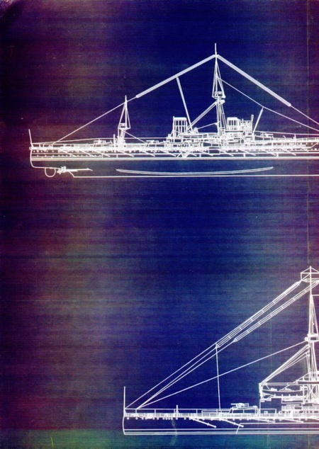 Линкоры Британской империи. Часть 6. Огневая мощь и скорость Линкоры Британской империи. Часть 6. Огневая мощь и скорость