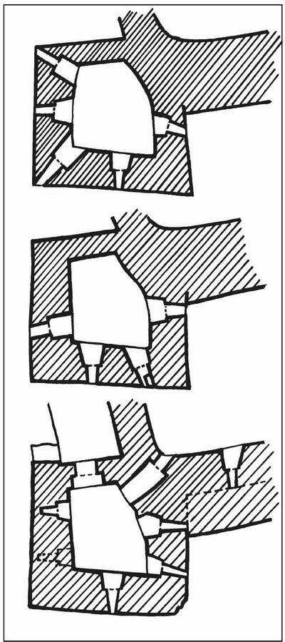 Русские крепости и осадная техника VIII-XVII вв.