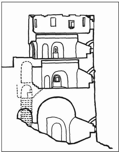 Русские крепости и осадная техника VIII-XVII вв. Русские крепости и осадная техника VIII-XVII вв.