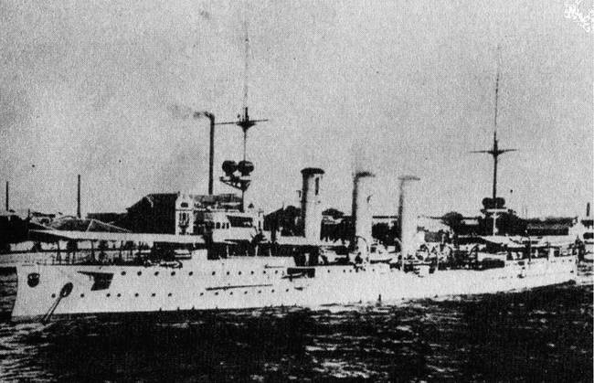 Последний джентльмен войны