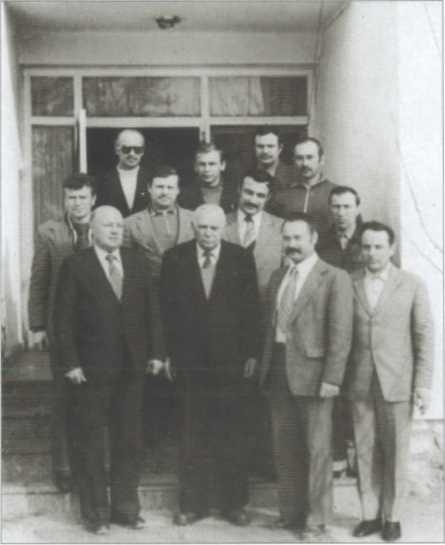 "Каскад" и "Омега" "Каскад" и "Омега"