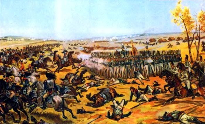 Бородинская битва