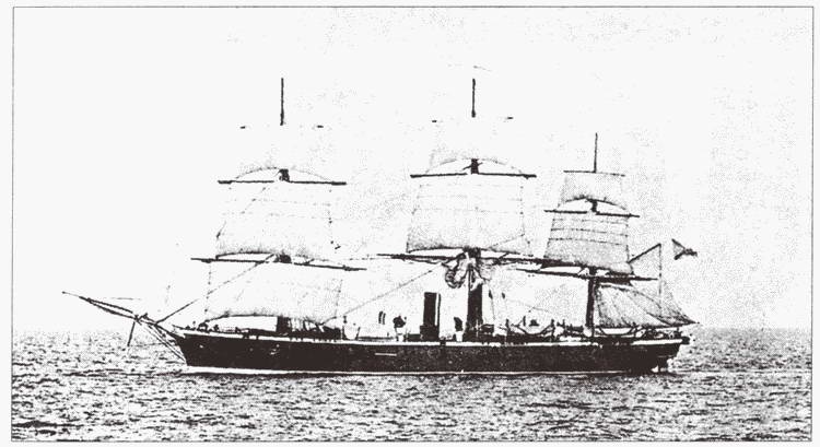 Из истории Тихоокенского флота России