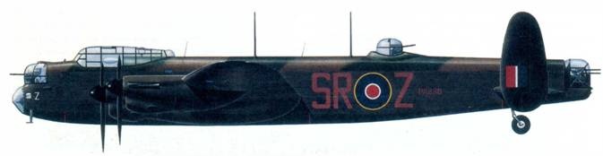 Бомбардировщики союзников 1939-1945. Справочник-определитель самолетов