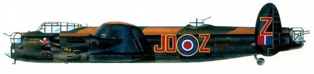 Бомбардировщики союзников 1939-1945. Справочник-определитель самолетов