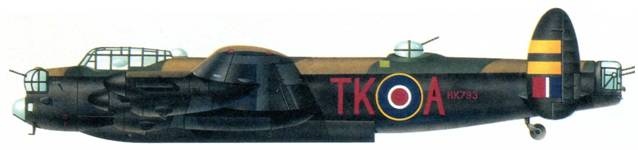 Бомбардировщики союзников 1939-1945. Справочник-определитель самолетов