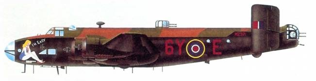 Бомбардировщики союзников 1939-1945. Справочник-определитель самолетов