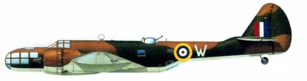 Бомбардировщики союзников 1939-1945. Справочник-определитель самолетов