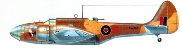 Бомбардировщики союзников 1939-1945. Справочник-определитель самолетов