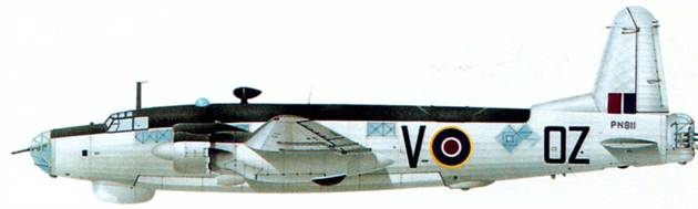 Бомбардировщики союзников 1939-1945. Справочник-определитель самолетов