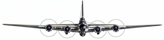 Бомбардировщики союзников 1939-1945. Справочник-определитель самолетов