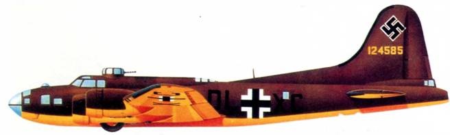 Бомбардировщики союзников 1939-1945. Справочник-определитель самолетов