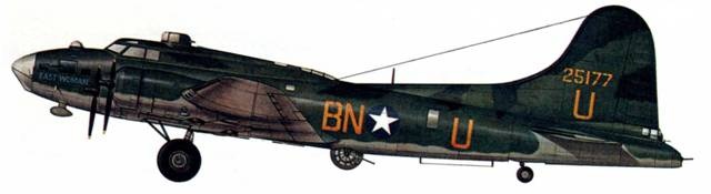 Бомбардировщики союзников 1939-1945. Справочник-определитель самолетов