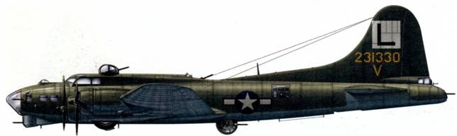 Бомбардировщики союзников 1939-1945. Справочник-определитель самолетов Бомбардировщики союзников 1939-1945. Справочник-определитель самолетов