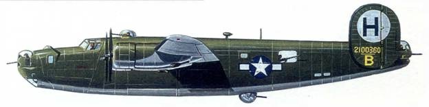 Бомбардировщики союзников 1939-1945. Справочник-определитель самолетов Бомбардировщики союзников 1939-1945. Справочник-определитель самолетов