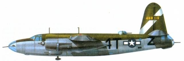 Бомбардировщики союзников 1939-1945. Справочник-определитель самолетов