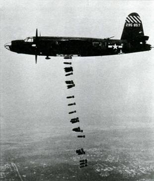 Бомбардировщики союзников 1939-1945. Справочник-определитель самолетов