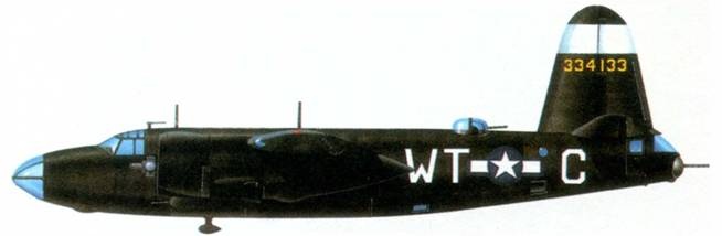 Бомбардировщики союзников 1939-1945. Справочник-определитель самолетов