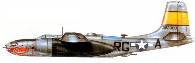 Бомбардировщики союзников 1939-1945. Справочник-определитель самолетов