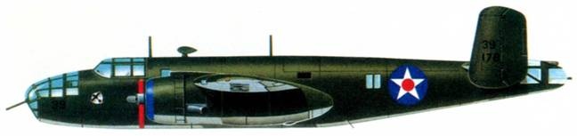 Бомбардировщики союзников 1939-1945. Справочник-определитель самолетов