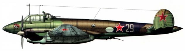 Бомбардировщики союзников 1939-1945. Справочник-определитель самолетов