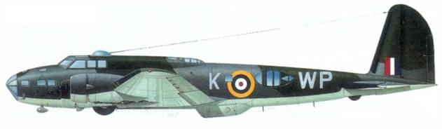 Бомбардировщики союзников 1939-1945. Справочник-определитель самолетов Бомбардировщики союзников 1939-1945. Справочник-определитель самолетов