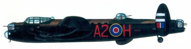 Бомбардировщики союзников 1939-1945. Справочник-определитель самолетов