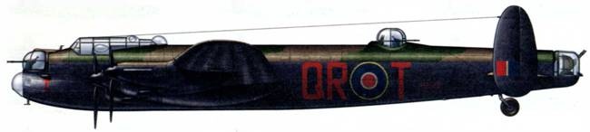 Бомбардировщики союзников 1939-1945. Справочник-определитель самолетов