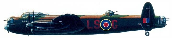 Бомбардировщики союзников 1939-1945. Справочник-определитель самолетов