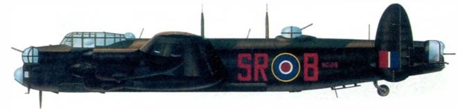 Бомбардировщики союзников 1939-1945. Справочник-определитель самолетов