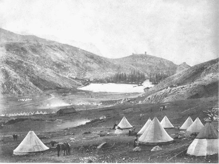 От Балаклавы к Инкерману. Часть 4