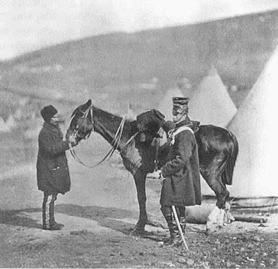 От Балаклавы к Инкерману. Часть 4