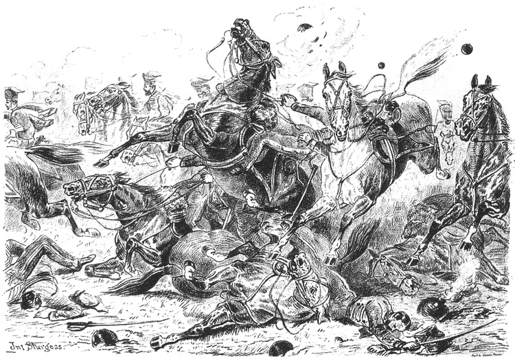 От Балаклавы к Инкерману. Часть 4