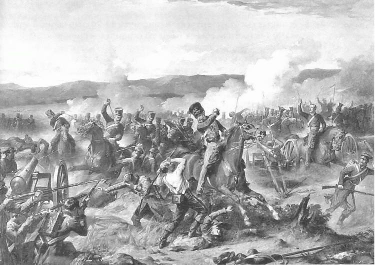 От Балаклавы к Инкерману. Часть 4