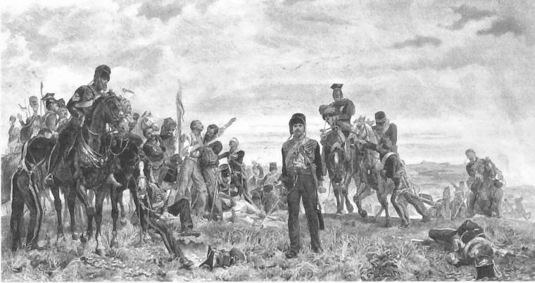 От Балаклавы к Инкерману. Часть 4