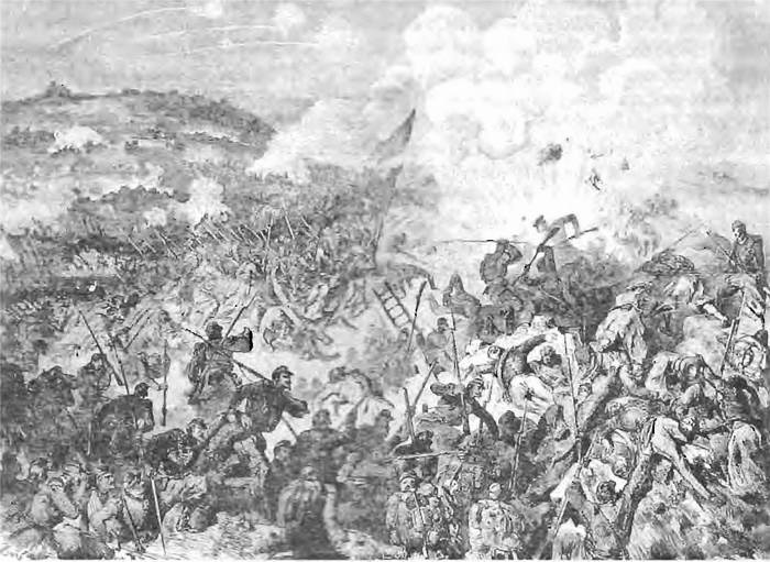 Последний штурм — Севастополь