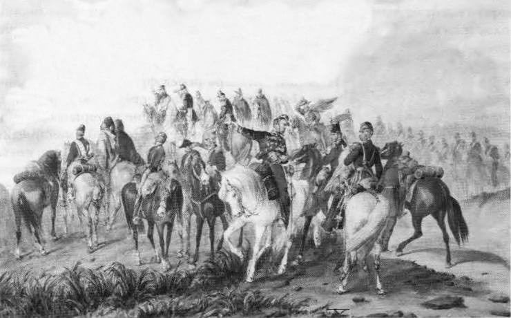 Крымская кампания 1854-1856 гг. Восточной войны 1853-1856 гг. Часть 2. Альма