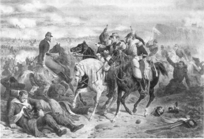 Крымская кампания 1854-1856 гг. Восточной войны 1853-1856 гг. Часть 2. Альма